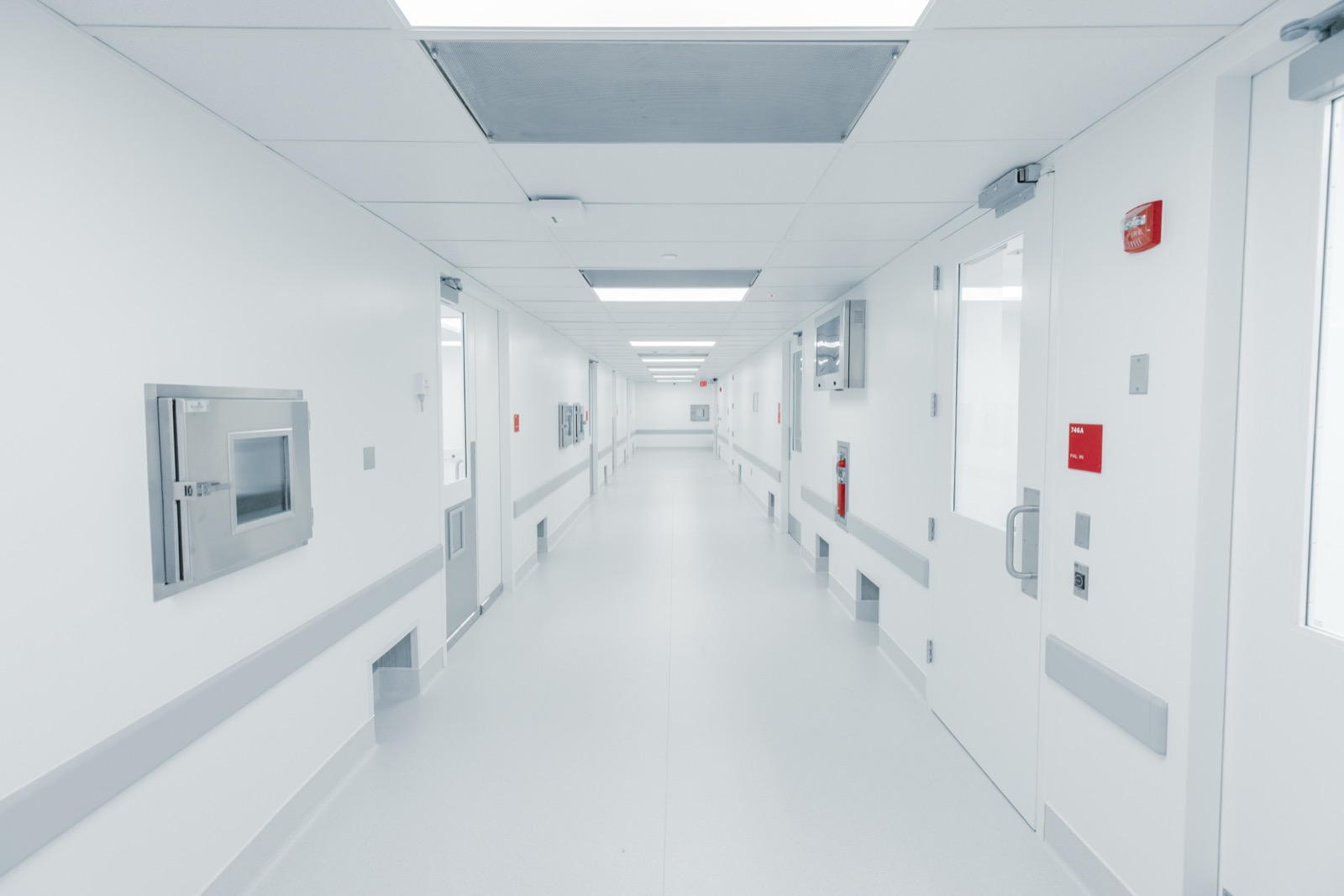 Made Scientific Princeton facility interior