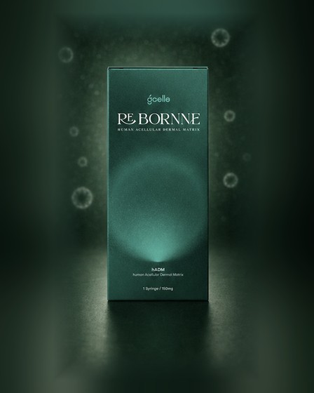 gcelle RE BORNNE — Human Acellular Dermal Matrix